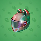 Neko Helmet #3543