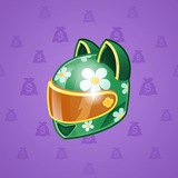Neko Helmet #3587 Neko Helmet #3587