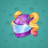 Neko Helmet #3604 Neko Helmet #3604