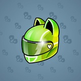 Neko Helmet #3607 Neko Helmet #3607