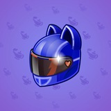 Neko Helmet #3621 Neko Helmet #3621