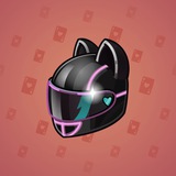 Neko Helmet #3624