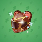 Neko Helmet #3685 Neko Helmet #3685