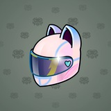 Neko Helmet #37