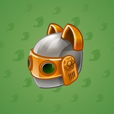 Neko Helmet #3719 Neko Helmet #3719