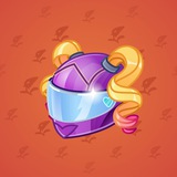 Neko Helmet #3727