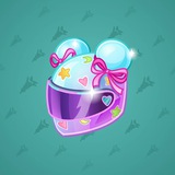 Neko Helmet #3761 Neko Helmet #3761
