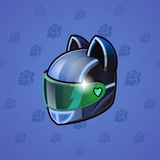 Neko Helmet #3764 Neko Helmet #3764
