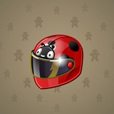 Neko Helmet #377 Neko Helmet #377