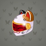 Neko Helmet #3774 Neko Helmet #3774