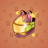 Neko Helmet #3794