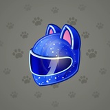 Neko Helmet #3797 Neko Helmet #3797
