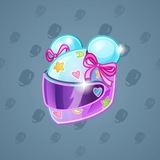 Neko Helmet #3816