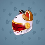 Neko Helmet #3819 Neko Helmet #3819