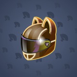 Neko Helmet #3838 Neko Helmet #3838