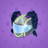 Neko Helmet #3840 Neko Helmet #3840