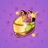 Neko Helmet #3875 Neko Helmet #3875