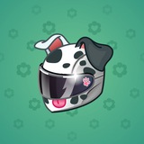Neko Helmet #3891 Neko Helmet #3891