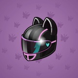 Neko Helmet #3895 Neko Helmet #3895