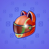 Neko Helmet #3896 Neko Helmet #3896