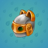 Neko Helmet #3908 Neko Helmet #3908