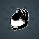 Neko Helmet #3911 Neko Helmet #3911