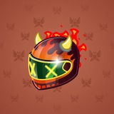 Neko Helmet #3931 Neko Helmet #3931