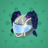 Neko Helmet #3935 Neko Helmet #3935