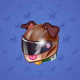Neko Helmet #3954 Neko Helmet #3954