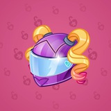 Neko Helmet #3963 Neko Helmet #3963