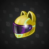 Neko Helmet #3967 Neko Helmet #3967