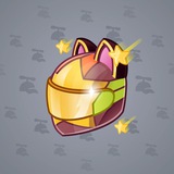Neko Helmet #4010 Neko Helmet #4010