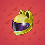Neko Helmet #4012 Neko Helmet #4012
