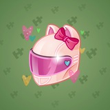 Neko Helmet #402