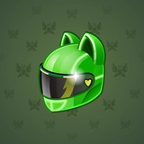 Neko Helmet #4021 Neko Helmet #4021