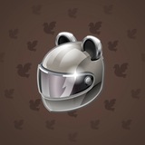 Neko Helmet #4023