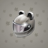 Neko Helmet #4036 Neko Helmet #4036