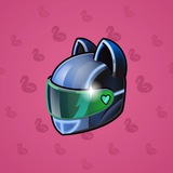 Neko Helmet #406