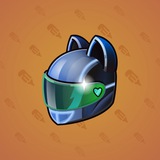 Neko Helmet #4063 Neko Helmet #4063