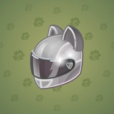 Neko Helmet #4106