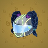 Neko Helmet #4115 Neko Helmet #4115