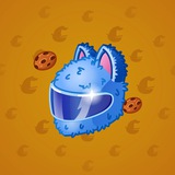 Neko Helmet #415 Neko Helmet #415