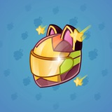 Neko Helmet #4152 Neko Helmet #4152