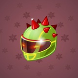 Neko Helmet #4159 Neko Helmet #4159
