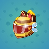 Neko Helmet #4160