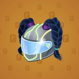 Neko Helmet #4166 Neko Helmet #4166