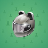 Neko Helmet #4223 Neko Helmet #4223