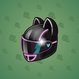 Neko Helmet #4225 Neko Helmet #4225