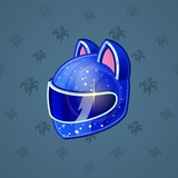 Neko Helmet #4232