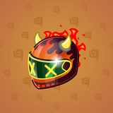 Neko Helmet #4251 Neko Helmet #4251